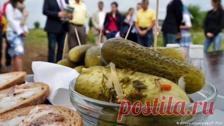 ВКУСНЫЕ СУВЕНИРЫ ИЗ ГЕРМАНИИ / Изучение немецкого языка