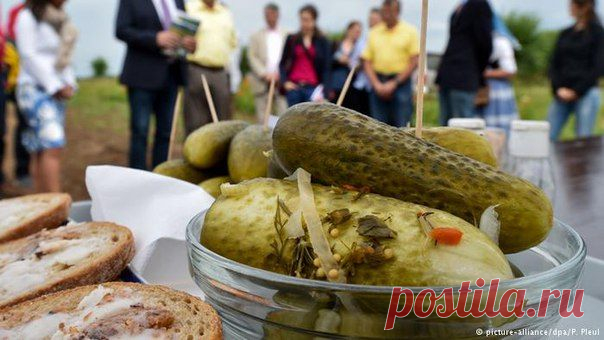 ВКУСНЫЕ СУВЕНИРЫ ИЗ ГЕРМАНИИ / Изучение немецкого языка