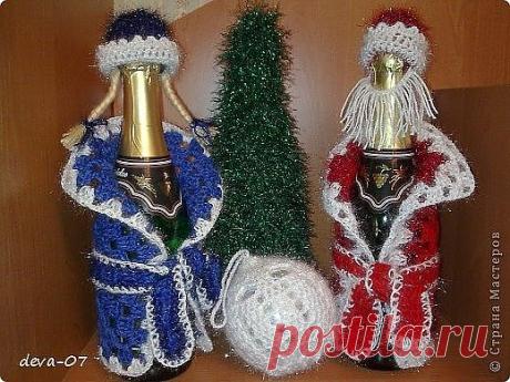 ДЕД МОРОЗ И СНЕГУРОЧКА.