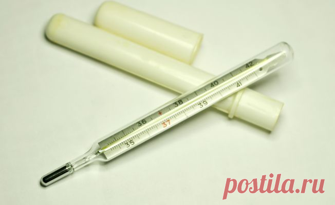 Часто первым признаком сбоя в системах является повышение температуры. И не всегда его вызывают простудные заболевания.