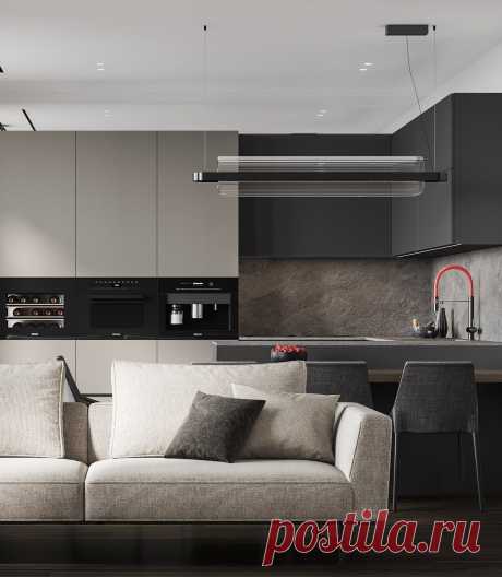 Студия дизайна интерьера в Москве | L.DesignStudio