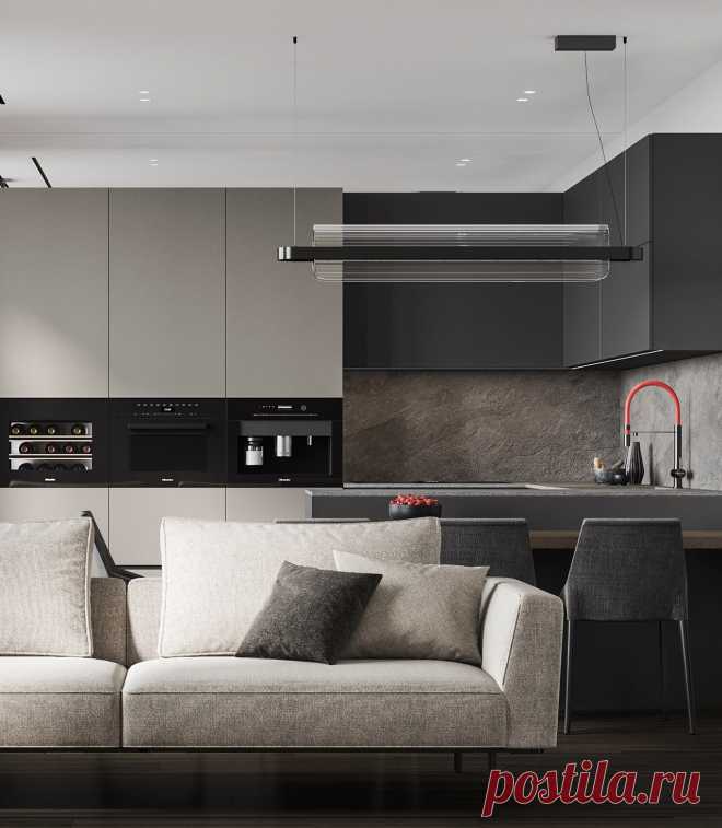 Студия дизайна интерьера в Москве | L.DesignStudio