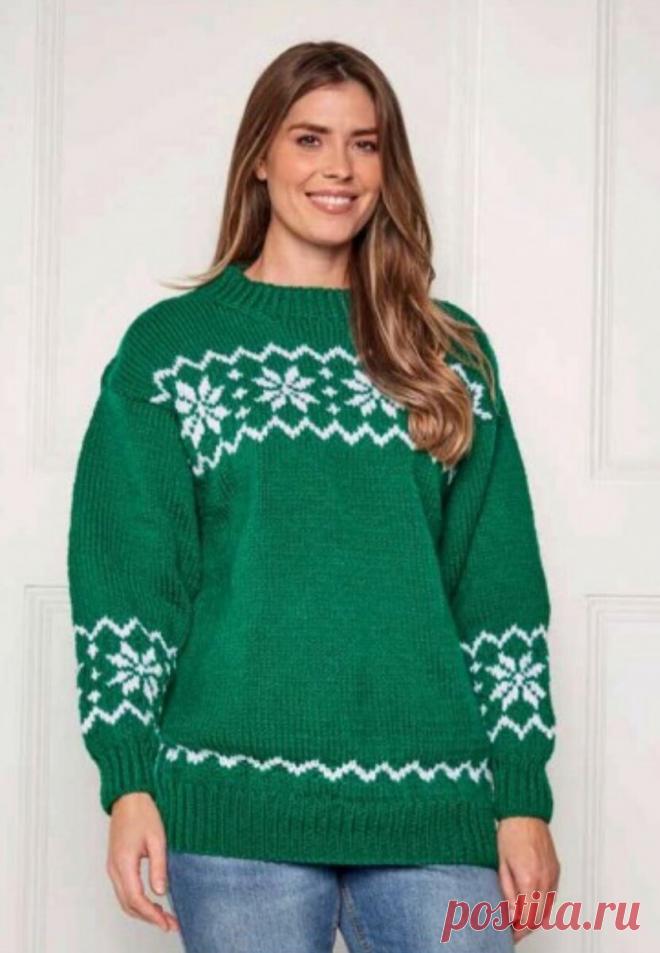 Успейте связать зимний джемпер, пуловер, кардиган. Яркий и стильный. 22 идеи для вдохновения (+описания, схемы) | Вяжем с Бабуковой | Дзен