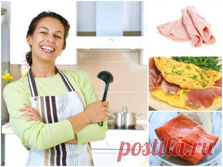 Меню на Атаке на неделю с рецептами. | Диета Дюкана