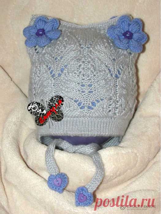 Двойная шапочка 