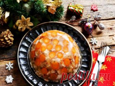 Заливное из языка: 5 вкусных рецептов | Вкусные рецепты