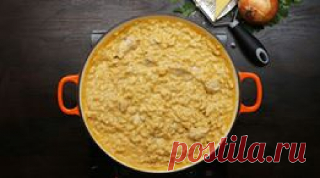 Proper Tasty - Butter Chicken Mac 'N' Cheese