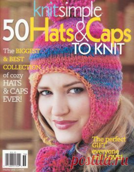 Knit Simple: 50 Hats &amp; Caps to Knit