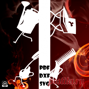 ⭐Автор: Юлия Кошман
М/ф Мойдодыр 1954г. Солдаты Мойдодыра

Купить
GOGA
https://goga.zone/u/firepattern/p/shablony-vytynanki-vyrezki-moydodyr-soldaty-moydodyra
WILDBERRIES
https://digital.wildberries.ru/offer/567096

Сказки 81