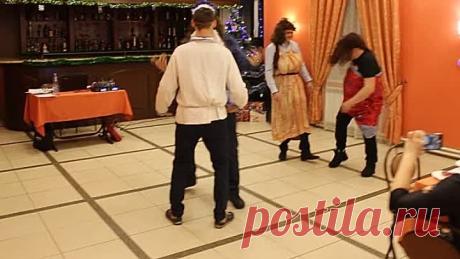 корпоратив 2018