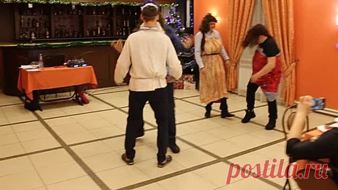 корпоратив 2018