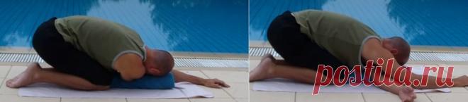 8 простых упражнений, которые помогут избавиться от защемления седалищного нерва!