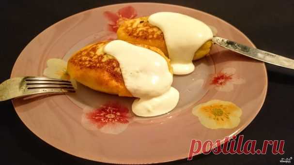Картофельные зразы в духовке - пошаговый рецепт с фото на Повар.ру
