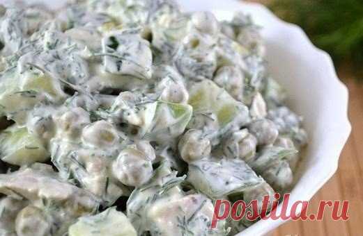 Салат Леди - очень вкусно и мега быстро