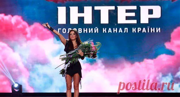 За показ «Новогоднего огонька» украинский телеканал «Интер» может лишиться лицензии