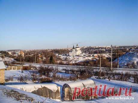Мой Мценск