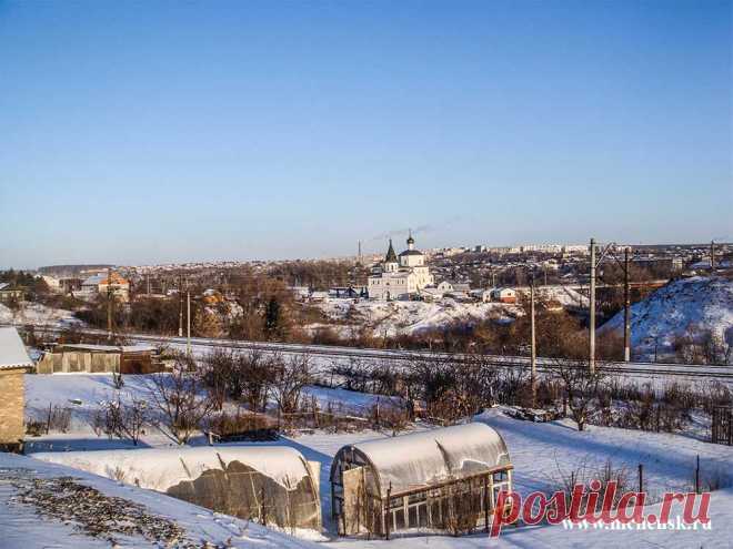 Мой Мценск