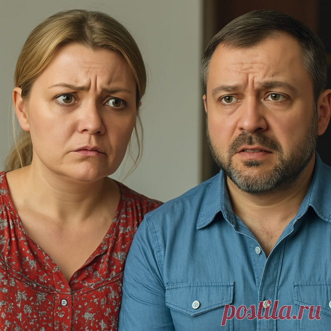 Хватит с подругами болтать, надоело. У нас полы грязные — наехал муж. — Ах надоело, бери ведро и молча сам мой - OGADANIE.RU