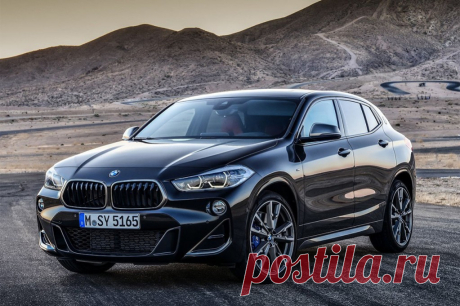 BMW X2 M35i 2019 – заряженный паркетник из серии БМВ Х2 - цена, фото, технические характеристики, авто новинки 2018-2019 года