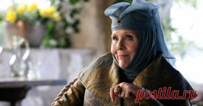 Умерла 82-летняя звезда «Игры престолов» Не стало британской актрисы Дайаны Ригг, которая также была знаменита как исполнительница роли единственной жены Джеймса Бонда