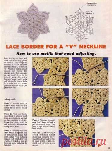Magic Crochet Nº 93 (1994) - claudia - Веб-альбомы Picasa
