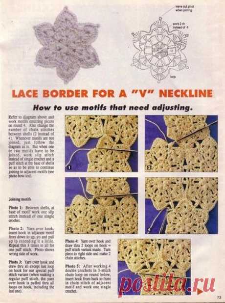 Magic Crochet Nº 93 (1994) - claudia - Веб-альбомы Picasa