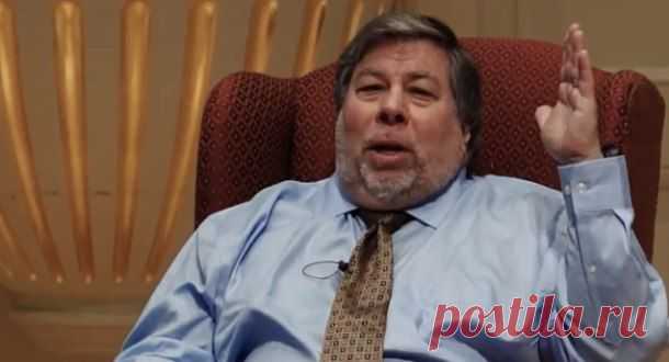 Стив Возняк про iPad Air: Нет, спасибо... | Новости free-cheese.com