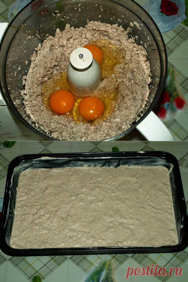Мясное суфле - Простые рецепты Овкусе.ру