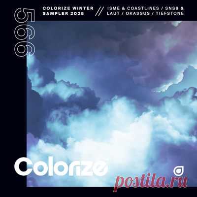 VA - Colorize Winter Sampler 2025