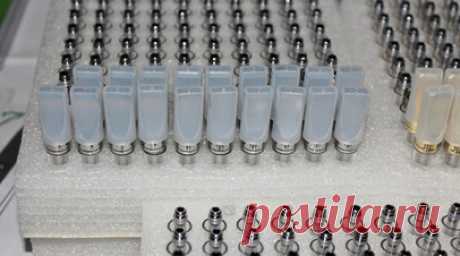 В России за год продажи вейпов упали на 31%. Средняя цена на одноразовые электронные сигареты (вейпы) в 2024 году выросла на 18% и составила около 1,3 тыс. рублей. Отмечается, что продажи упали на 31% по сравнению с аналогичным периодом 2023 года. Об этом свидетельствует статистика оператора фискальных данных «Такском», которая есть в распоряжении RT. Читать далее