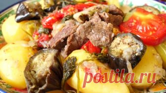 Картошка с мясом и овощами в казане: нереально вкусное блюдо У каждого народа есть свои любимые блюда, которые со временем получают популярность далеко за пределами родной страны. Картошка с мясом и овощами в казане – один из таких рецептов. Классический рецепт…