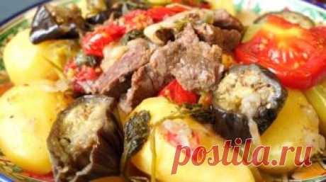 Картошка с мясом и овощами в казане: нереально вкусное блюдо У каждого народа есть свои любимые блюда, которые со временем получают популярность далеко за пределами родной страны. Картошка с мясом и овощами в казане – один из таких рецептов. Классический рецепт…