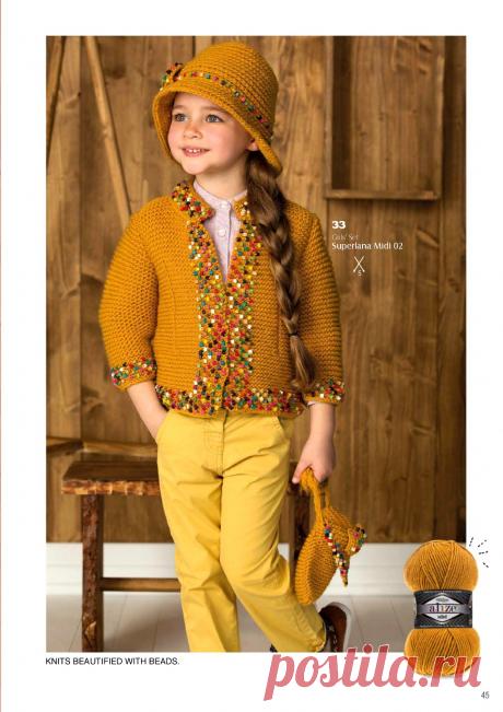 Alize Hand Knitting - Issue 22 2017.