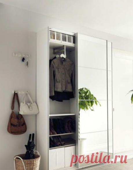 Косметический ремонт в прихожей за 48 часов — Мой дом