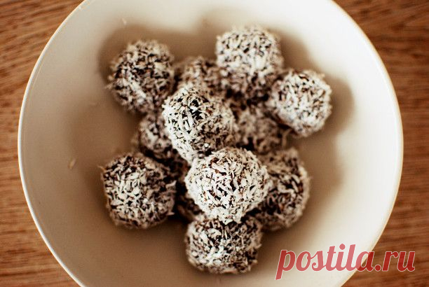 Меняем вредные вкусности на полезные: 15 идей, 10 рецептов!)