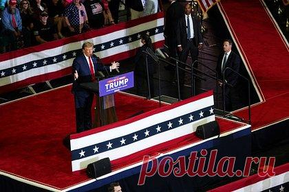 Слова Трампа о поощрении нападающих на страны НАТО объяснили. Экс-президент США Дональд Трамп пытается давить на руководство стран НАТО, считает политолог, американист Малек Дудаков. Так в разговоре с «Лентой.ру» он объяснил слова политика о поощрении им тех государств, которые теоретически могут напасть на некоторых членов Североатлантического альянса.