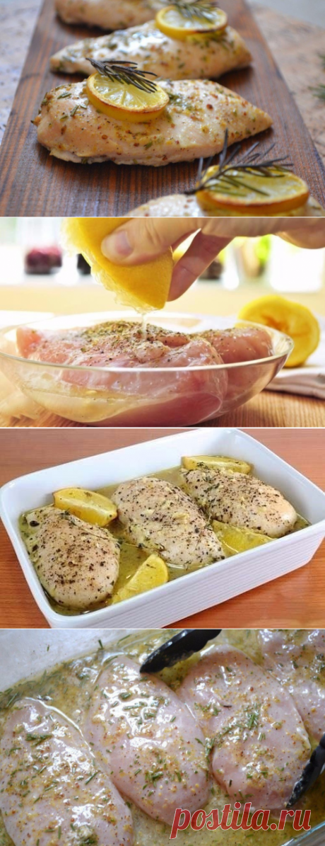 Топ-6 рецептов самых лучших маринадов для куриной грудки