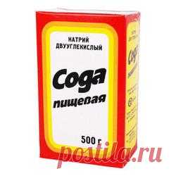 Домашний разрыхлитель для теста (пекарский порошок)
