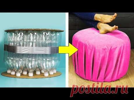 15 MUEBLES FÁCILES Y BARATOS DE BRICOLAJE