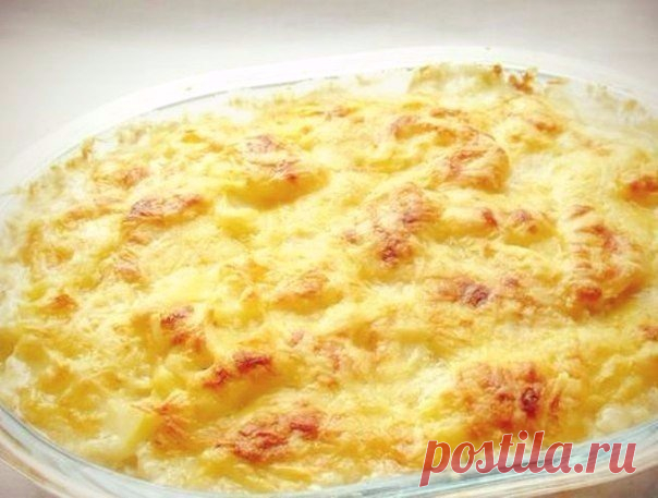 Ароматная курица под шубой в духовке. Блюдо, достойное оваций!