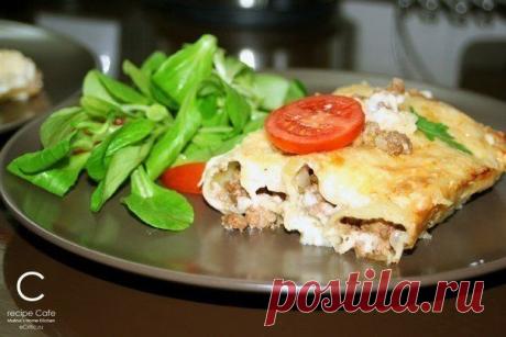 Каннеллоне с м / Изысканные кулинарные рецепты