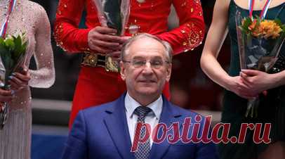 Коган сообщил, что российские фигуристы ещё могут выступить на Гран-при в сезоне-2023/24. Генеральный директор Федерации фигурного катания на коньках России Александр Коган высказался о возможном выступлении российских фигуристов на Гран-при в сезоне-2023/24. Читать далее