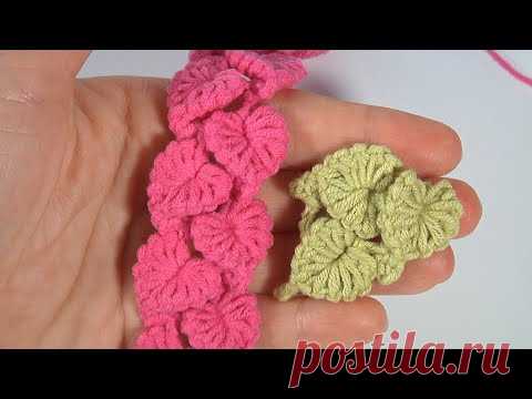 ВЯЗАНИЕ из остатков пряжи
