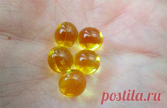 Лекарство «Аевит» творит чудеса! Действенное средство за копейки.