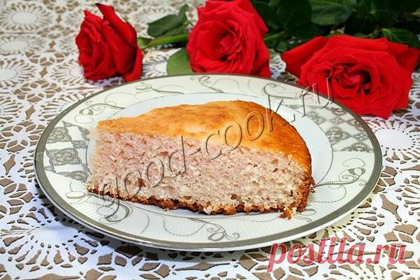 кокосовый манник | Хорошая кухня | Яндекс Дзен
