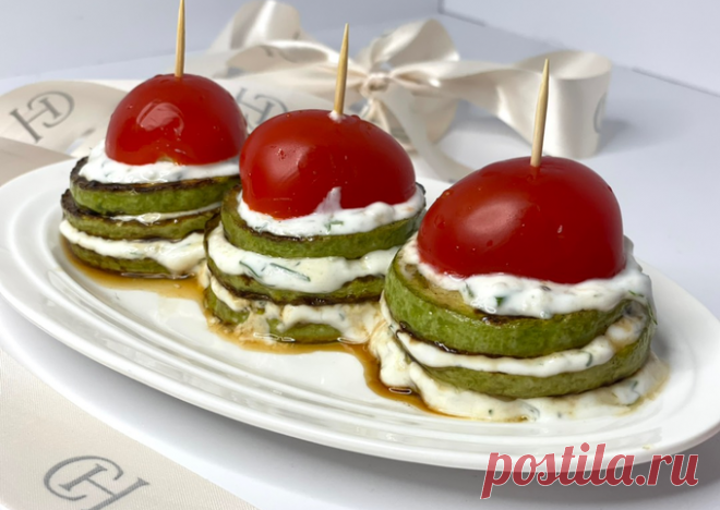 Освежающие летние блюда. 10 идей на каждый день