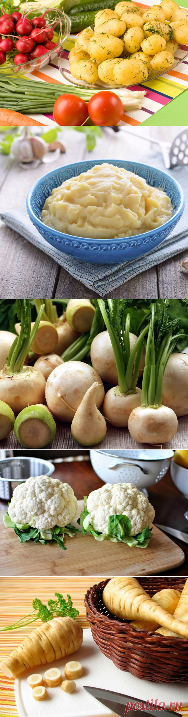 Чем заменить картофель