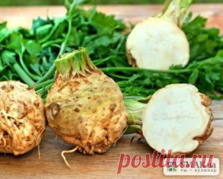 Корень сельдерея: польза и применение - Статьи - Полезное - Кулинарные рецепты, диеты, меню, рецепты блюд. Smak.ua: Ты - кулинар!