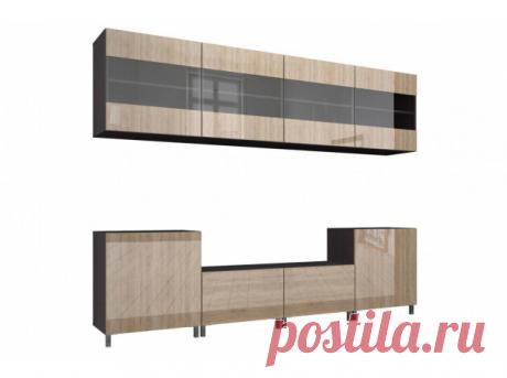 Гостиная Прадо 15 купить в Москве в интернет-магазине «Первый Мебельный»