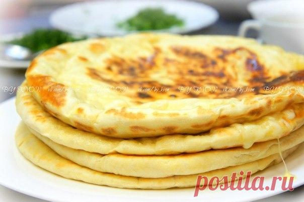 Как приготовить хачапури по-имеретински - рецепт, ингредиенты и фотографии